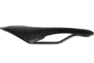 Doctorbike SELLA SELLE ITALIA SLR 3D ELITE S3 TELAIO IN ACCIAIO NERA