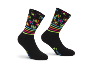 Doctorbike CALZA XTECH XT175 MERINO NERO