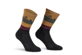CALZA XTECH XT178 MERINO NERO
