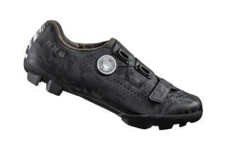 SCARPE GRAVEL SHIMANO SH-RX600 NERO