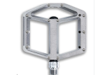 Doctorbike PEDALE FLAT ACID A3-ZP R SILVER