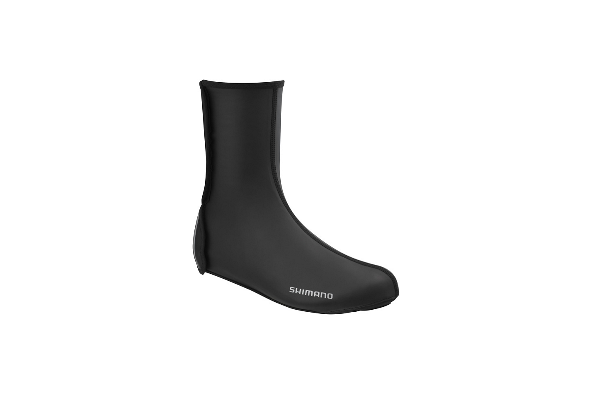 Doctorbike COPRISCARPE SHIMANO IMPERMEABILE NERO