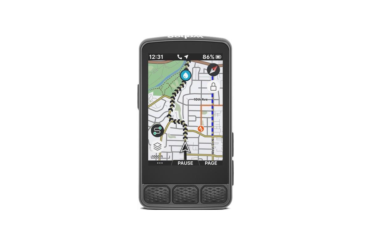 Doctorbike CICLOCOMPUTER WHAOO ELEMNT ROAM 3 GPS