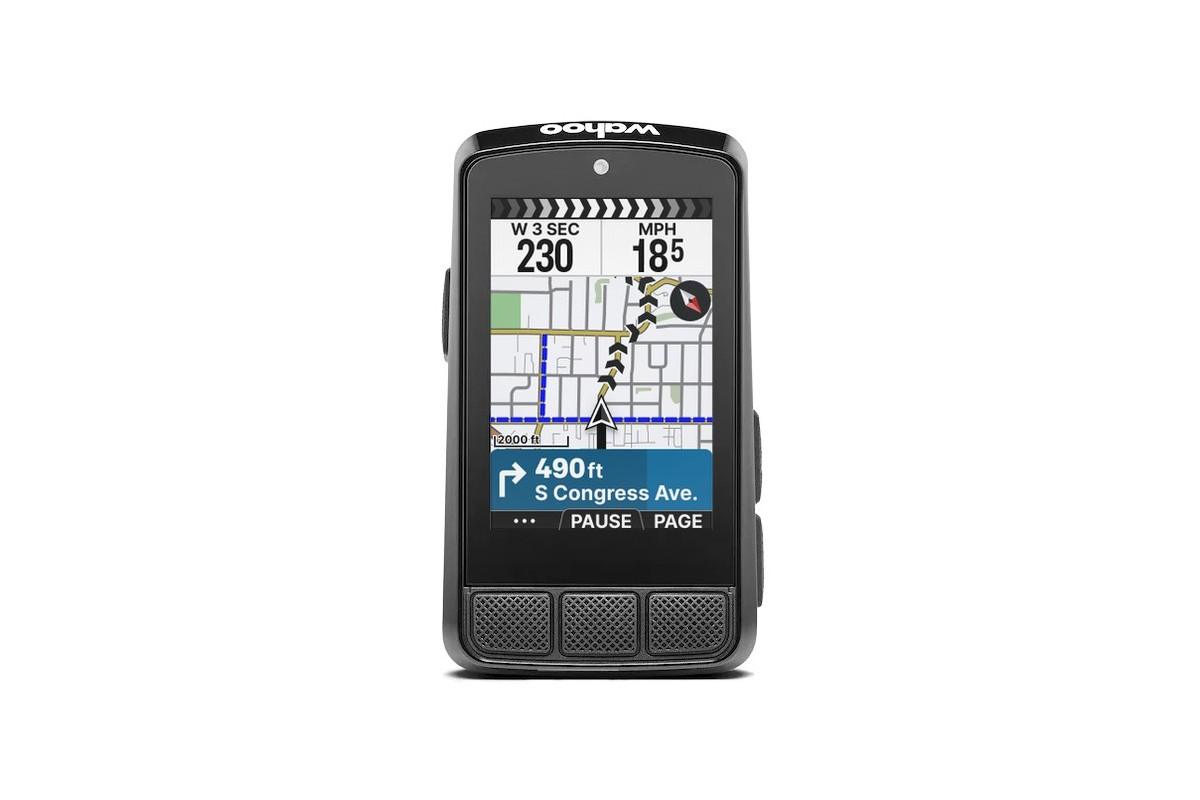 CICLOCOMPUTER WHAOO ELEMNT BOLT 3 GPS