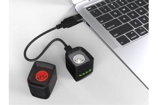 Doctorbike SET DI LUCI TREK ION 100 R/FLARE R CITY