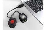 Doctorbike SET DI LUCI TREK ION 100 R/FLARE R CITY