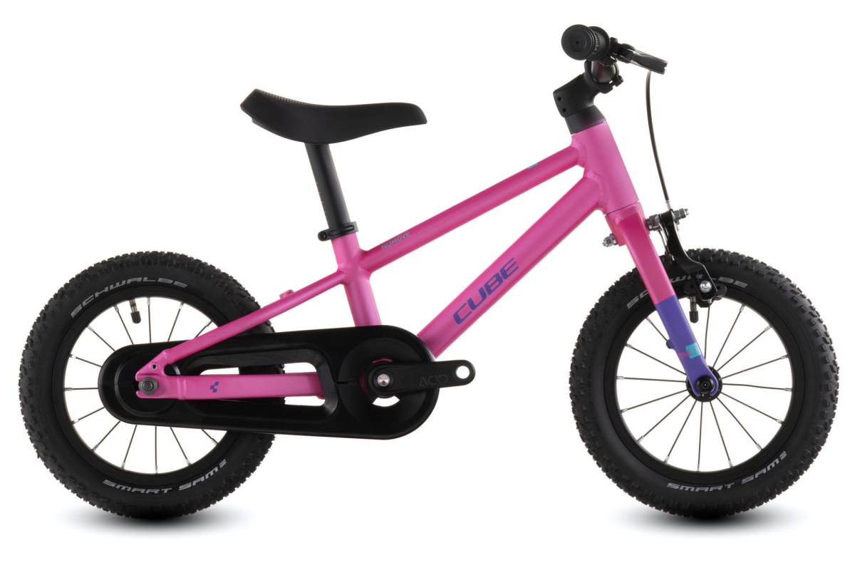 Doctorbike CUBE NUMOVE 120 WALK FUCSIA´N´PLUM