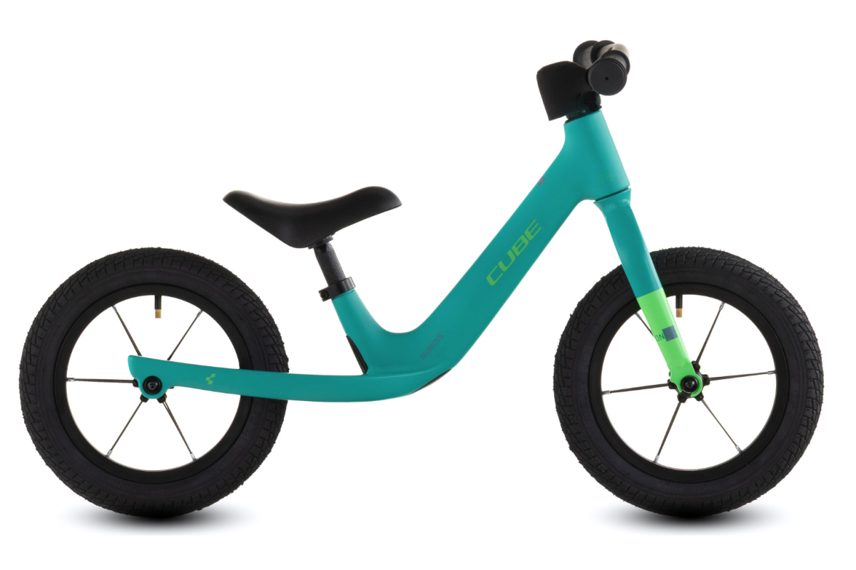 Doctorbike CUBE NUMOVE 120 WALK SEAGREEN´N´GREEN
