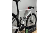 BICI DA CORSA USATA DE ROSA 70 SHIMANO ULTEGRA Di2 RUOTE FULCRUM AIRBEAT 400