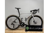 Doctorbike BICI DA CORSA DE ROSA 70 ULTEGRA Di2 RUOTE FULCRUM WIND COLORE SILVER