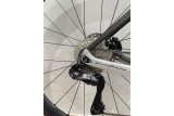 Doctorbike BICI DA CORSA DE ROSA 70 ULTEGRA Di2 RUOTE FULCRUM WIND COLORE SILVER