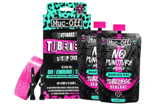 KIT TUBELESS MUC-OFF DH/ENDURO/TRAIL