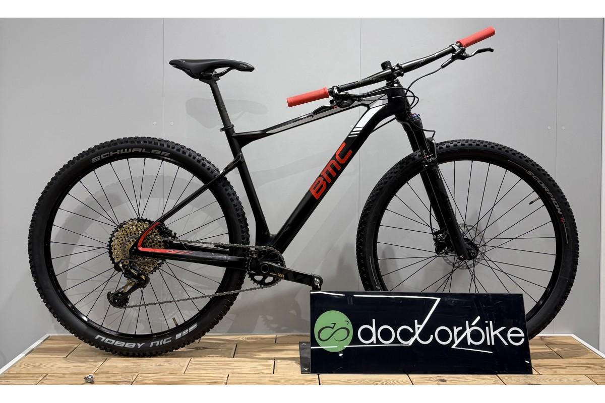 MTB USATA BMC TEAM ELITE 01