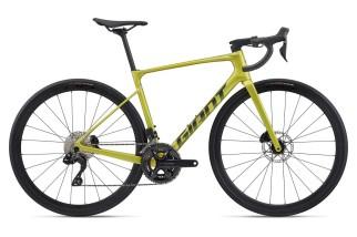 Doctorbike GIANT DEFY ADVANCED 1 CYBER LIME
