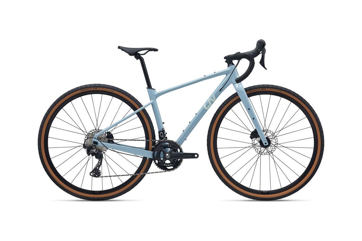 BICI GRAVEL LIV DEVOTE 0 CLEAR SKY