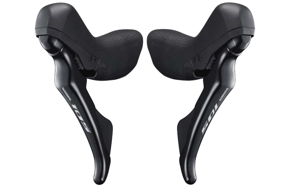 Doctorbike COPPIA KIT FRENO DISCO MEC SHIMANO 105 11 V ST-R7020