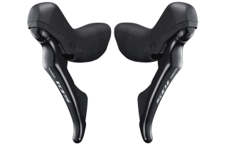 Doctorbike COPPIA KIT FRENO DISCO MEC SHIMANO 105 11 V ST-R7020