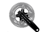Doctorbike SHIMANO DURA-ACE GUARNITURA (MISURATORE DI POTENZA) FC-R9200-P 12 VELOCITÀ 170.0 MM SENZA CORONA
