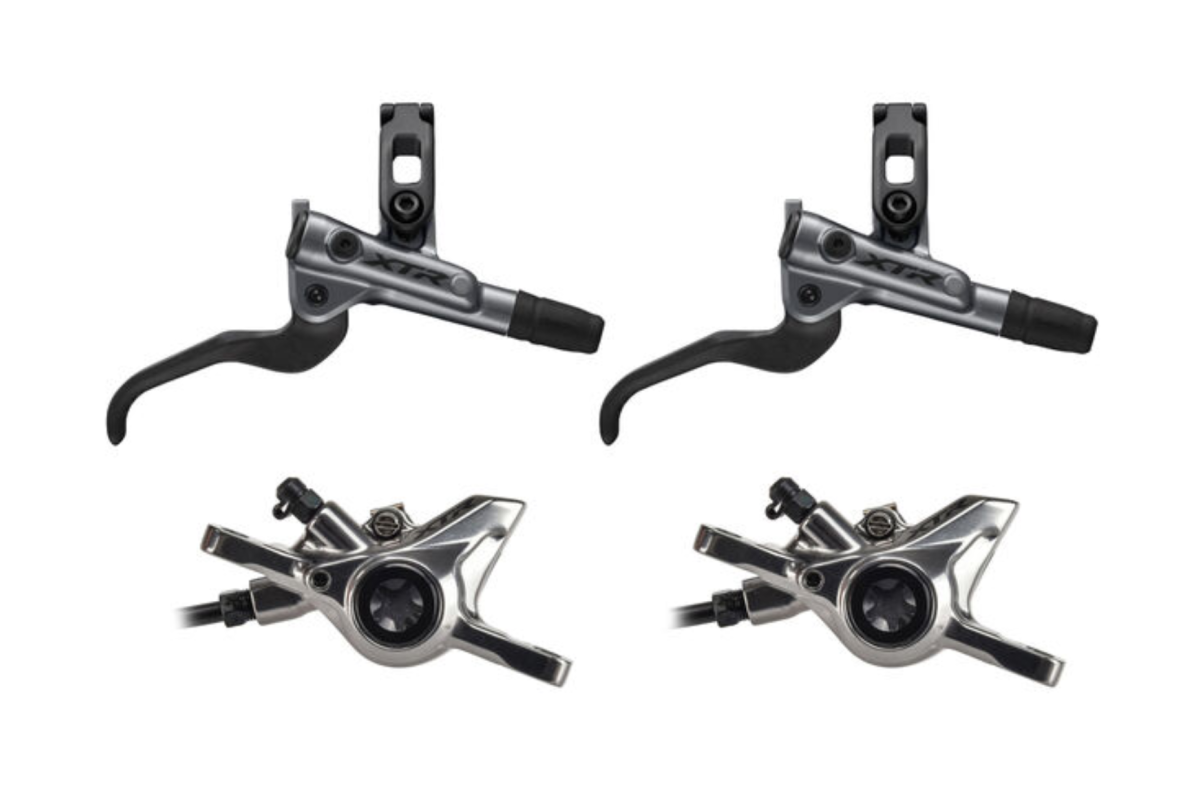 COPPIA KIT FRENO XTR SHIMANO DISC BRM9100