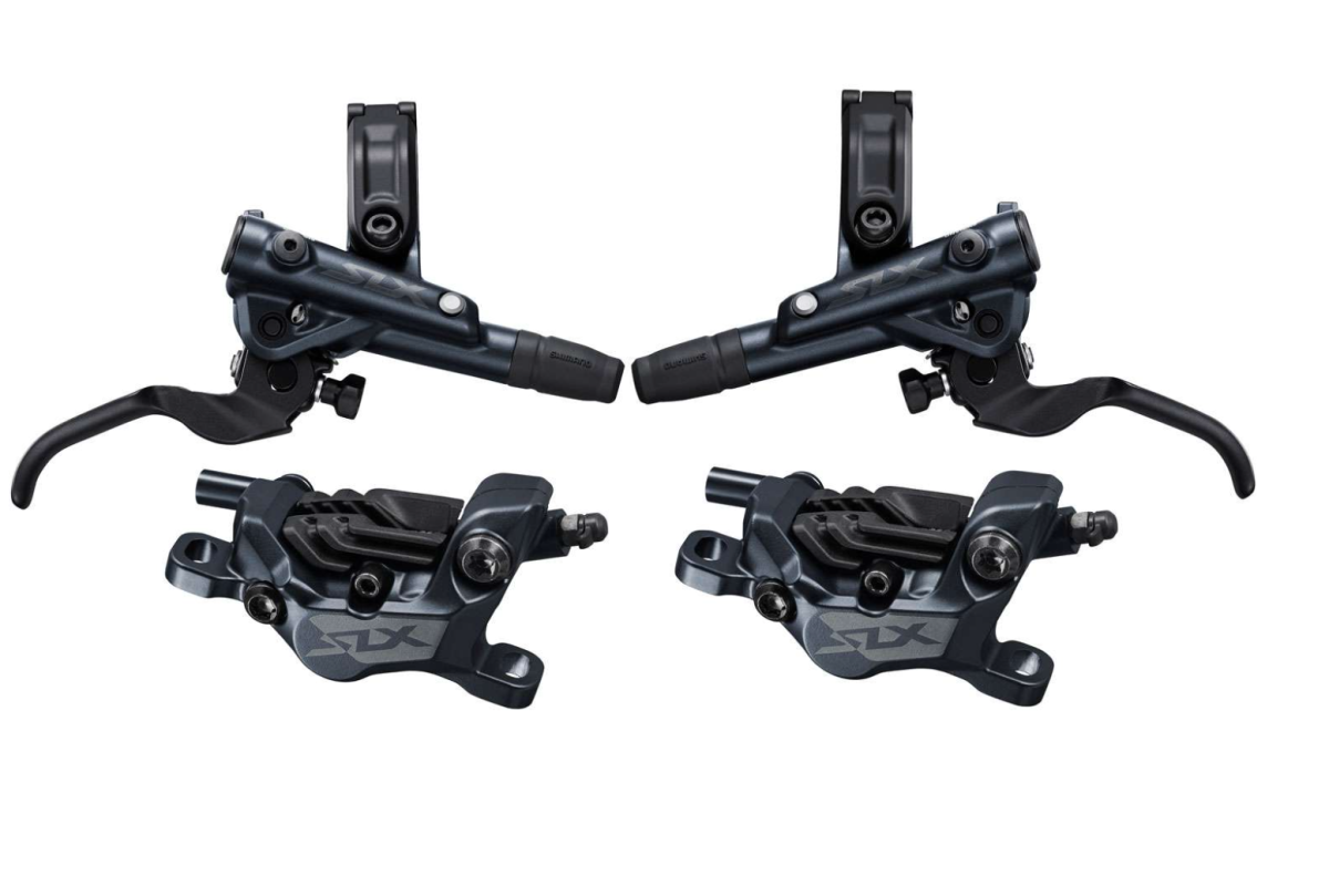 Doctorbike COPPIA KIT FRENO DISCO SHIMANO SLX BR-M7120