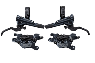 Doctorbike COPPIA KIT FRENO DISCO SHIMANO SLX BR-M7120