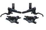 Doctorbike COPPIA KIT FRENO DISCO SHIMANO SLX BR-M7120