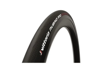 COPERTONE VITTORIA RUBINO V 30 - 622 TLR FULL BLACK G2.0