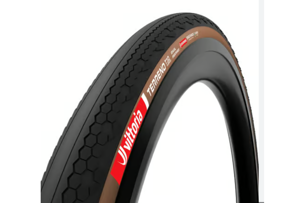 Doctorbike COPERTONE TERRENO T10 HARDPACK 40-622 TLR GRAVEL