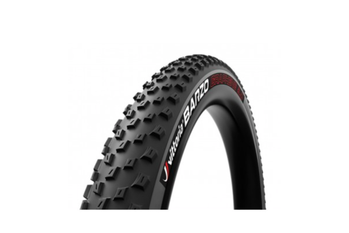 Doctorbike COPERTONE VITTORIA BARZO 29X2.4 XC TRAIL FULL BLACK G2.0