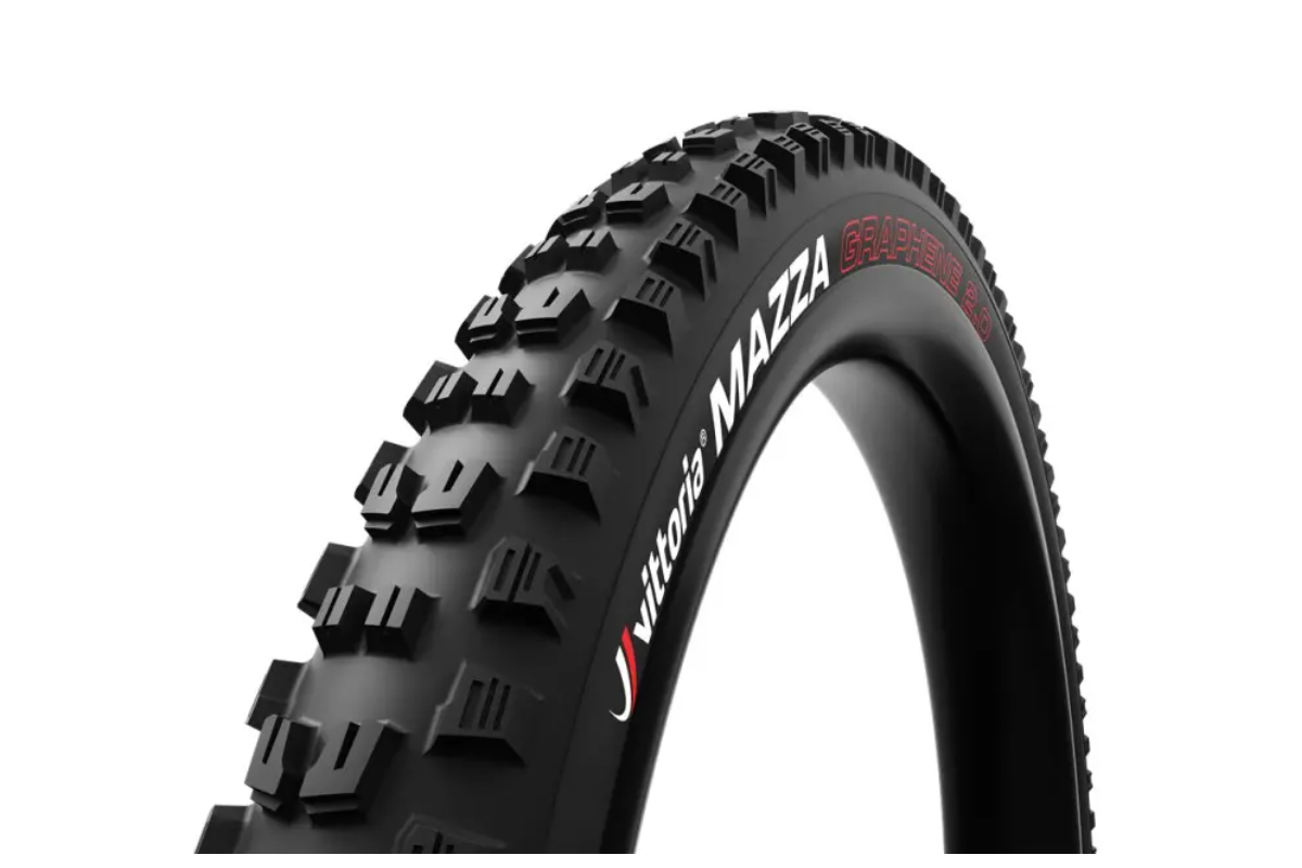 Doctorbike COPERTONE VITTORIA MAZZA RACE 29X2.4 ENDURO FULL BLACK Doctorbike COPERTONE VITTORIA MAZZA RACE 29X2.4 ENDURO FULL BLACK