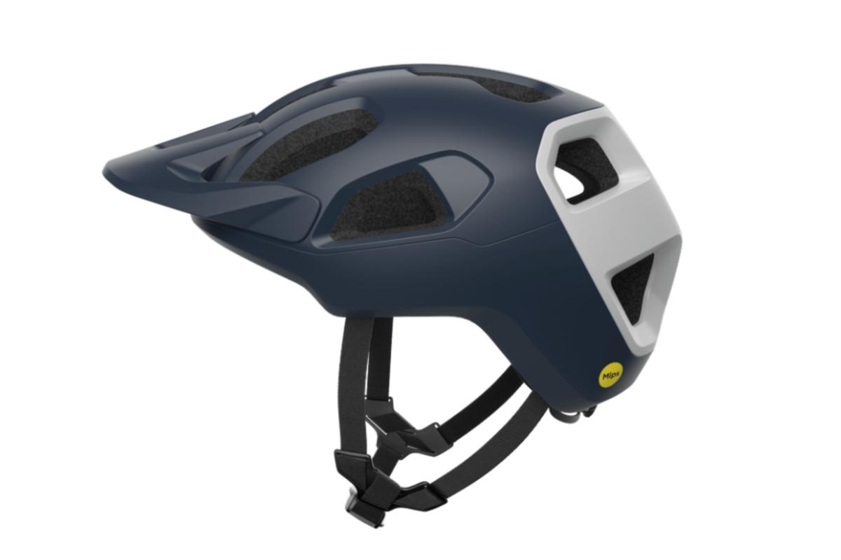 Doctorbike CASCO MTB POC CULARIS APATITE NAVY MATT