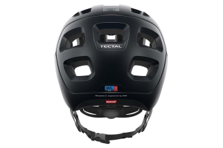 Doctorbike CASCO MTB POC TECTAL URANIUM BLACK MATT