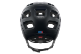 Doctorbike CASCO MTB POC TECTAL URANIUM BLACK MATT