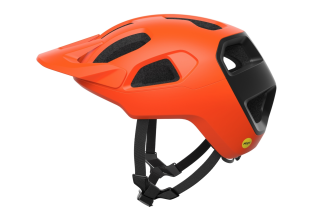 Doctorbike CASCO MTB POC CULARIS FLUORESCENT ORANGE MATT