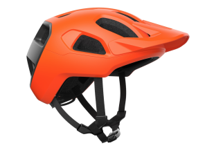 Doctorbike CASCO MTB POC CULARIS FLUORESCENT ORANGE MATT