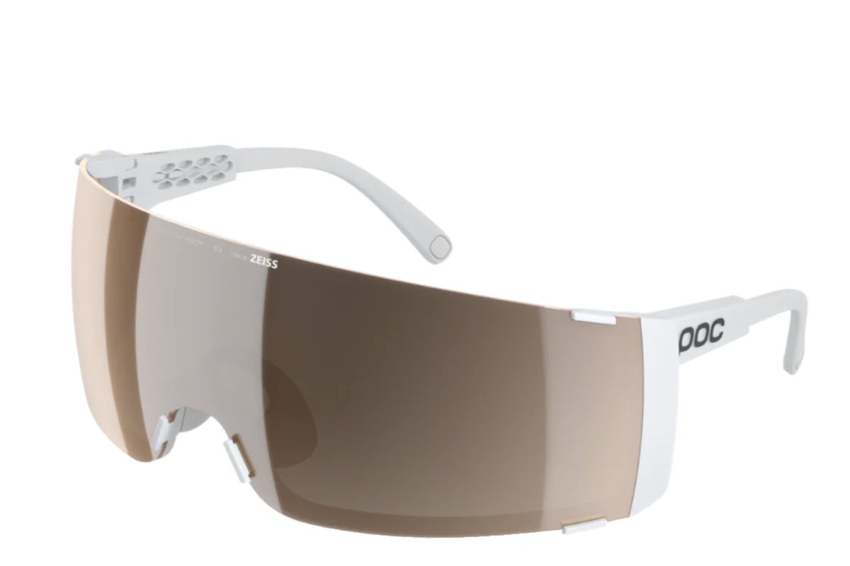 Doctorbike OCCHIALI STRADA POC PROPEL HYDROGEN WHITE