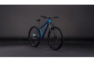 CUBE ATTENTION PRO ELECTRICBLUE´N´BLUE