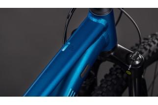 CUBE ATTENTION PRO ELECTRICBLUE´N´BLUE