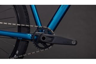 CUBE ATTENTION PRO ELECTRICBLUE´N´BLUE