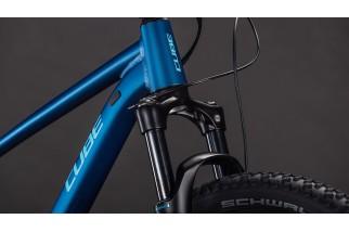 CUBE ATTENTION PRO ELECTRICBLUE´N´BLUE