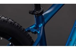 CUBE ATTENTION PRO ELECTRICBLUE´N´BLUE