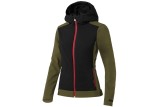 Doctorbike GIACCA DOTOUT DONNA ALTITUDE BLACK GREEN