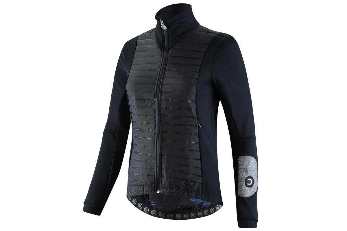 Doctorbike GIACCA DOTOUT SPIRITED DONNA BLACK