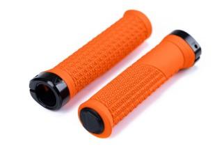 Doctorbike MANOPOLA ACID GRIPS ICON PRO ORANGE