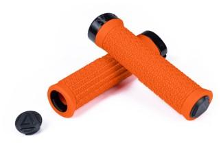 Doctorbike MANOPOLA ACID GRIPS ICON PRO ORANGE