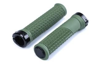 Doctorbike MANOPOLA ACID GRIPS ICON PRO OLIVE