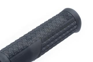 Doctorbike MANOPOLA ACID GRIPS ICON PRO TRANSLUCENT BLACK´N´OILSLICK
