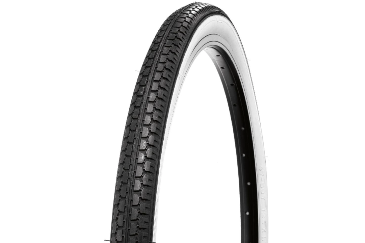 COPERTONI RITECH 24x1.75 (47-507) BIANCO/NERO R210