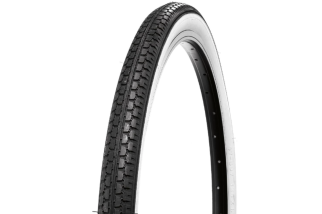 COPERTONI RITECH 24x1.75 (47-507) BIANCO/NERO R210