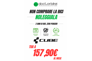 Doctorbike CUBE STEREO HYBRID ONE44 HPC SLX 800 MOLOTOV´N´BLACK